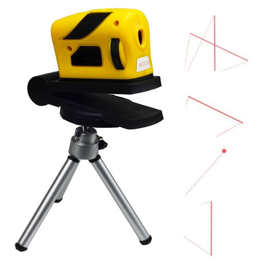 Solighter 3D Laser Level Square Measurement High Quality Garis Titik Silang