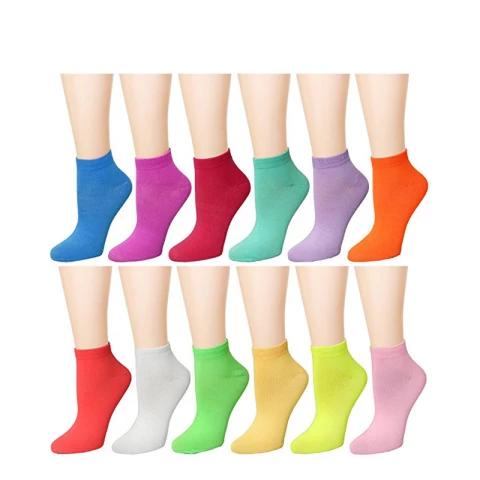 KAOS KAKI PENDEK SEMATAKAKI POLOS ANGKLE SOCKS