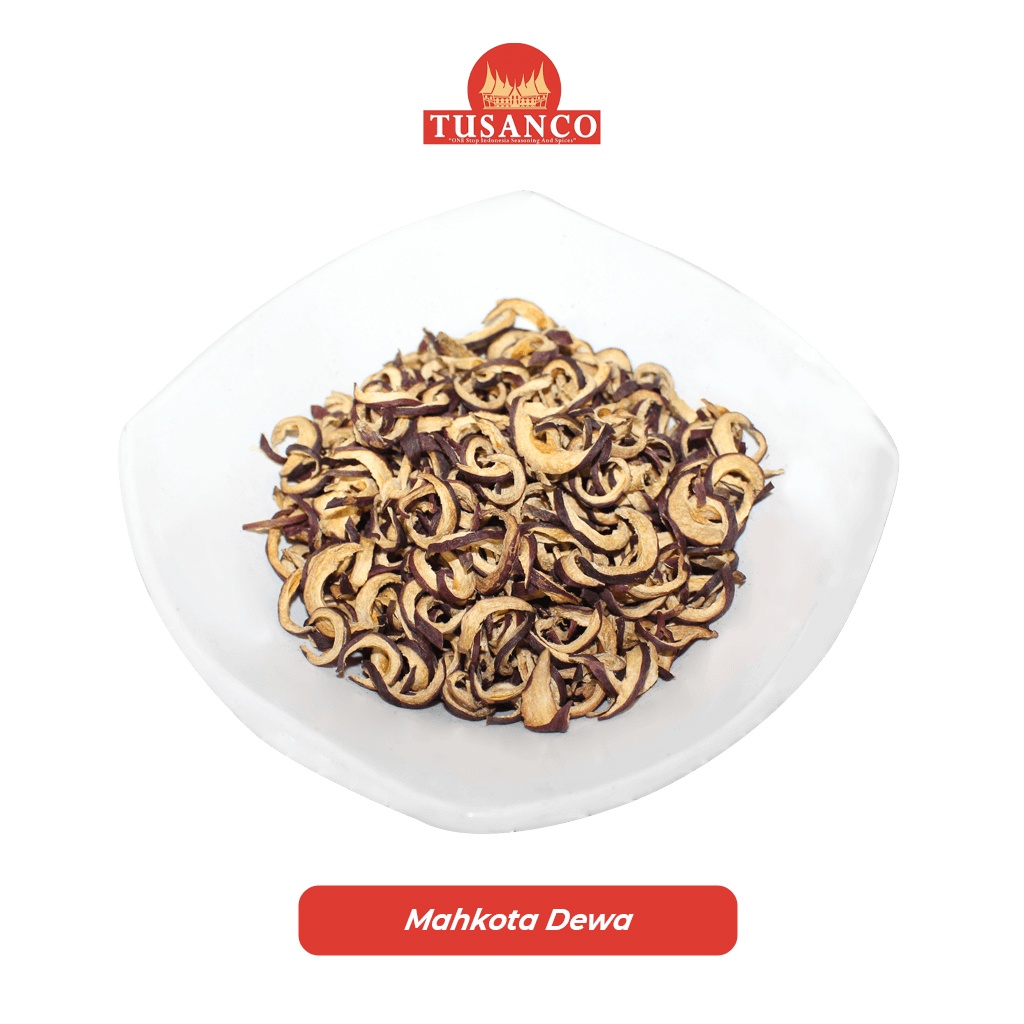 

Mahkota Dewa 100 gram Tusanco