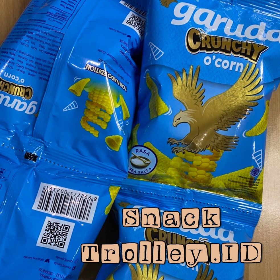 

Garuda O Corn 10x21gr