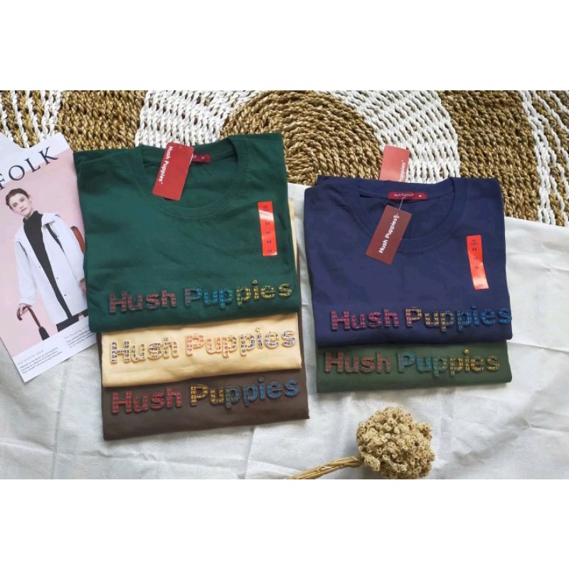 KAOS EMBOSS HUSH PUPPIES