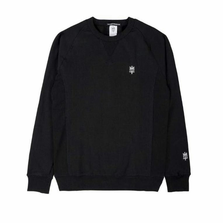 MATERNAL DISASTER AMPLE CREWNECK (CN01) ▪ KBG.18Oc22ᴼ