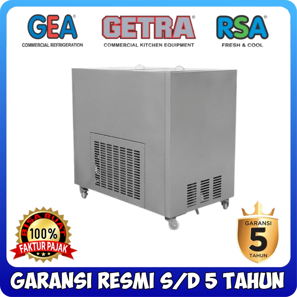 ICE LOLY MACHINE GEA CY160-4 MESIN PEMBUAT ES CREAM LOLLY ES KRIM