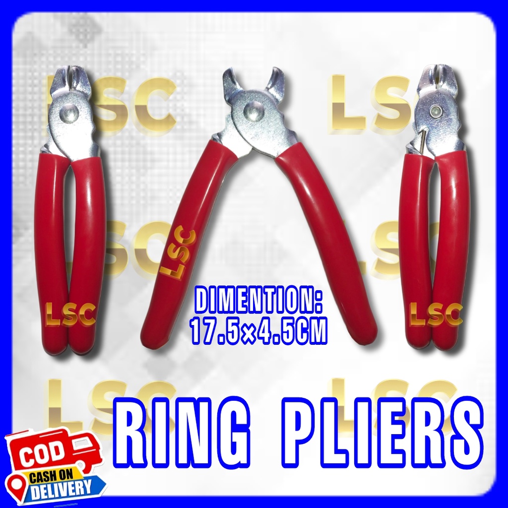 TANG C RING LURUS, ALAT UNTUK PEMASANGAN JOK MOBIL