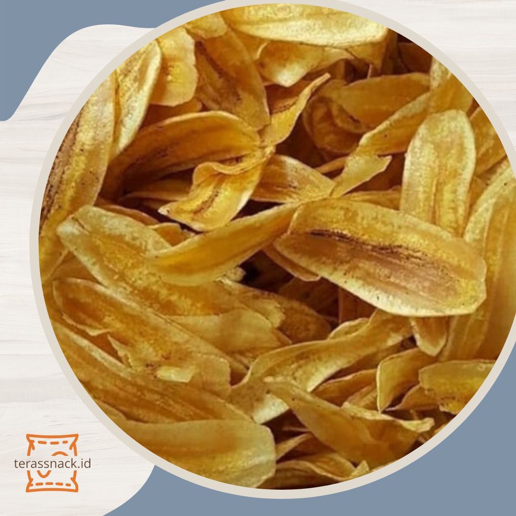 

PALING MURAH !!! KERIPIK PISANG RASA ASIN GURIH 250 gram / KERIPIK PISANG / KERIPIK SULTAN / SNACK CEMILAN MURAH / CEMILAN KILOAN / KERIPIK KILOAN