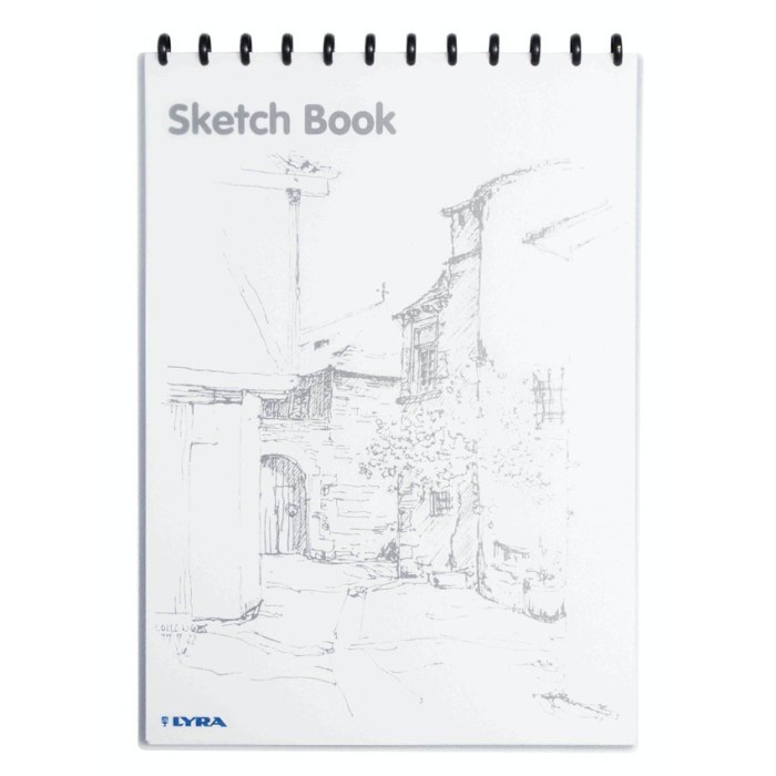

Gilaa!!! Sketch Book Buku Gambar A3 Isi 30 Lyra Giotto Anak Buku Sketsa Lukis Sale!!!