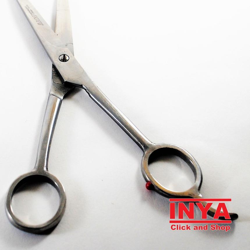 

limited STOCK!BUDLET 659 BARBER SICSSORS 7cm deep cutting blade scissor - Gunting Rambut|KD3