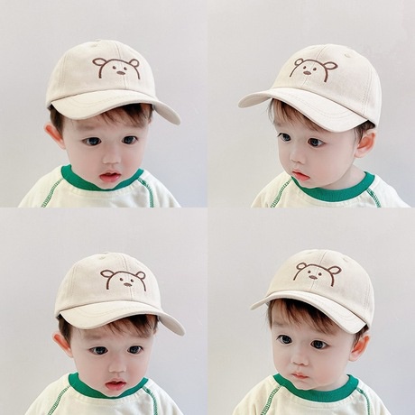 Tokobia topi bayi laki-laki import lucu HAT113