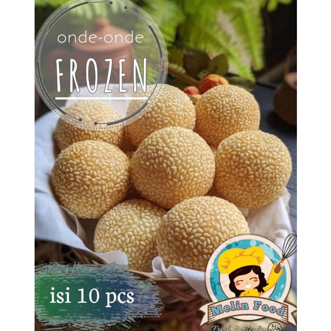 

:0:0:0] onde onde beku frozen HALAL HIGIENIS