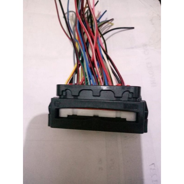 Soket ECU Yamaha AEROX 155 original
