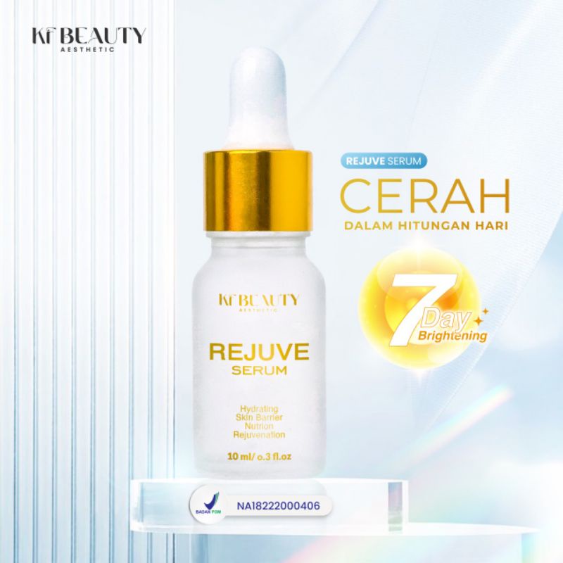 SERUM REJUVE ( SERUM KF KLINIK )