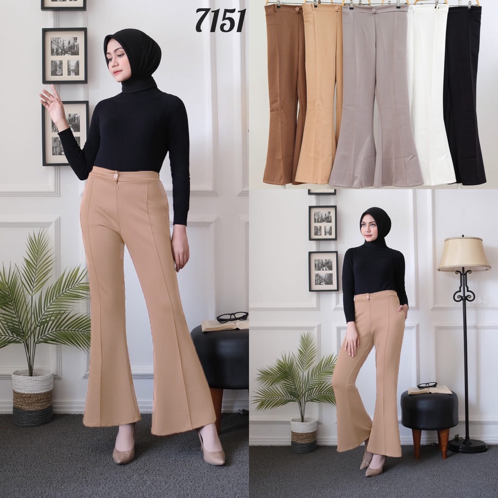 agatha.lly - CELANA CUTBRAY SCUBA / CUTBRAY RESLETING SCUBA / CUTBRAY PANTS