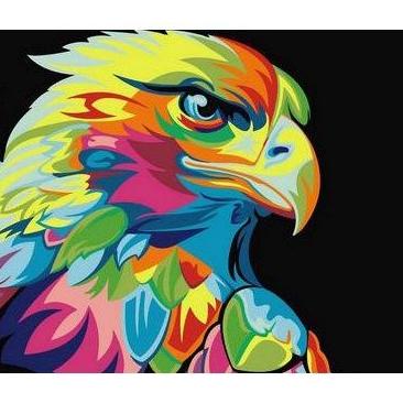 

Paint By Number Kit Digital Oil Painting DIY Lukisan 40 x 50 Seri F