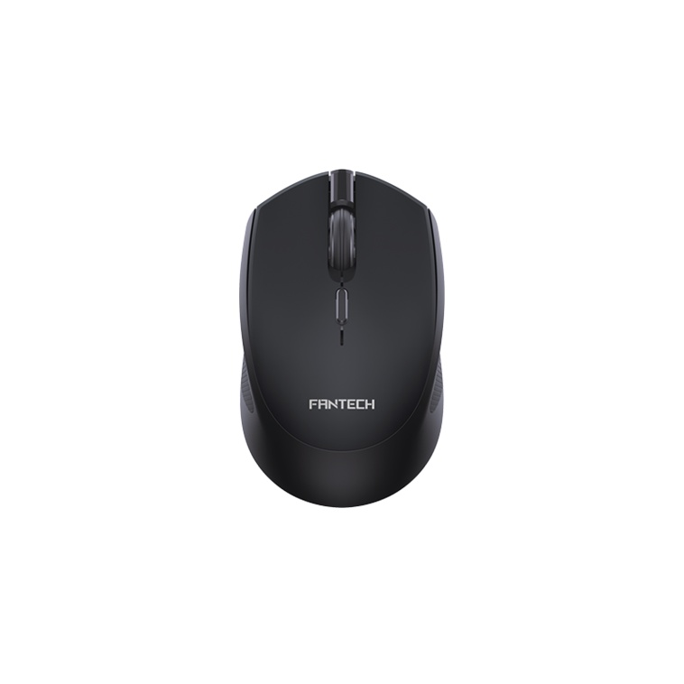 Fantech W190 Wireless Bluetooth Mouse Dual Mode Silent Click