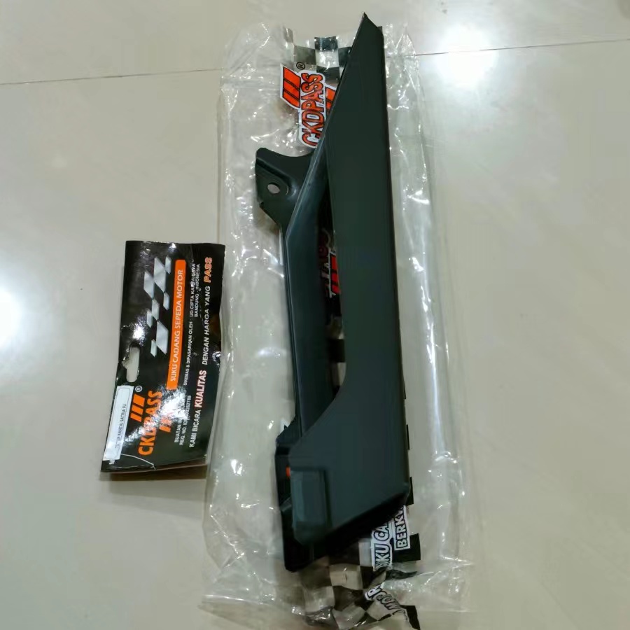 tutup rantai satria fu Merek Ckdpass bahan bagus