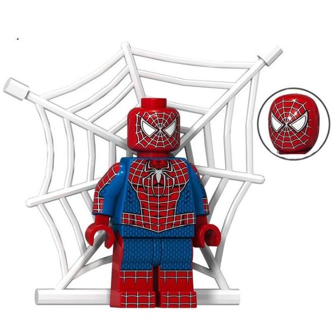 Harga Lego Spiderman Tobey Maguire Terbaru April 2023 |BigGo Indonesia