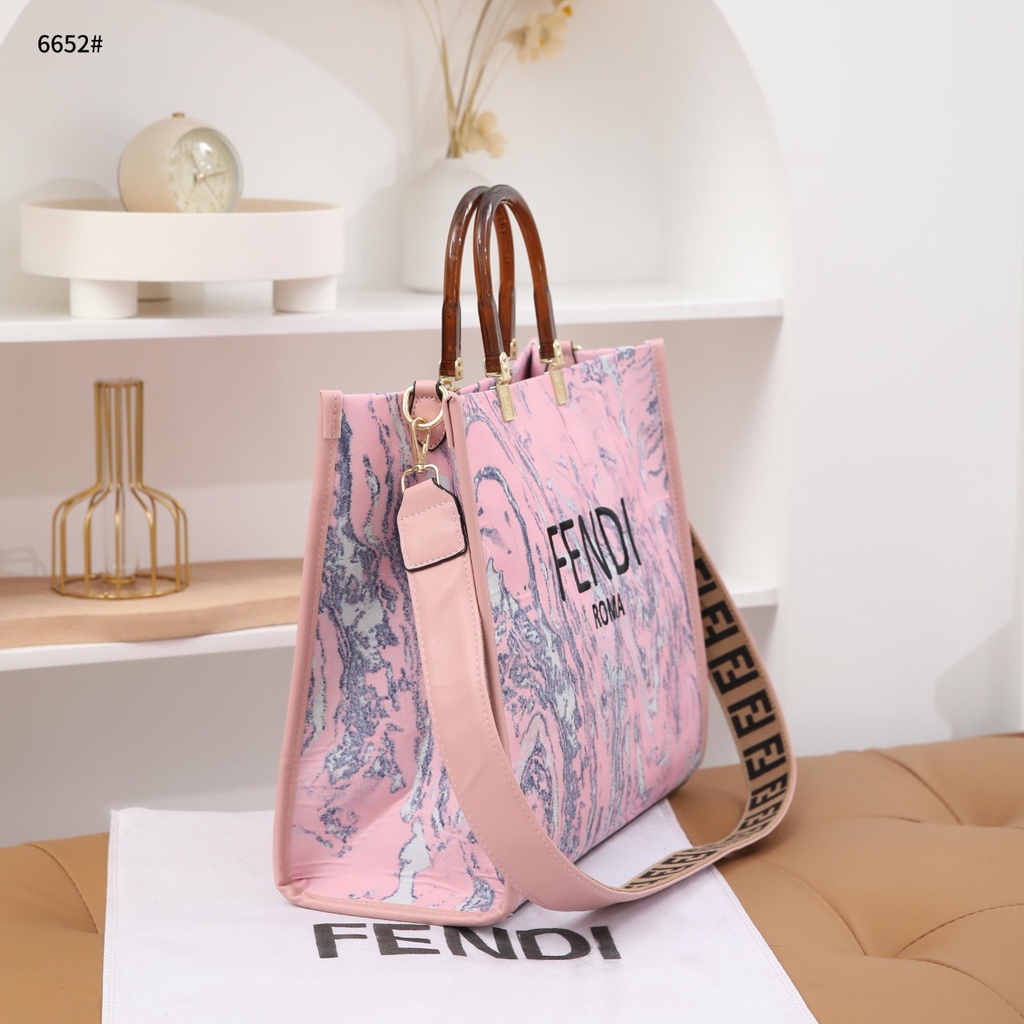 FD Sunshine' Tote Bag 6652