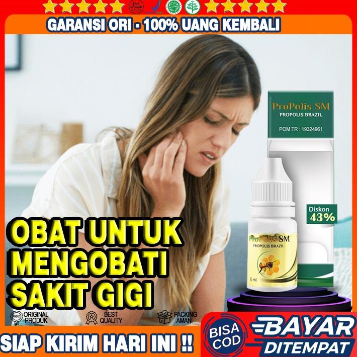 Obat Tetes Sakit Gigi, Obat Tetes Gusi Bengkak, Obat Nyeri Gigi, Obat Tetes Sakit Gigi Berlubang