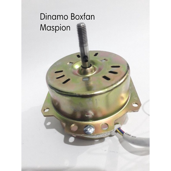 Dinomo Box Fan Maspion