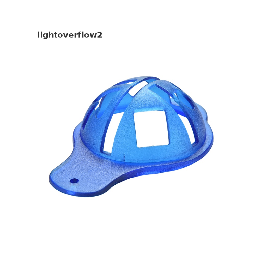 (lightoverflow2) Set Stensil + Spidol + Penanda Bola Golf Anti Air