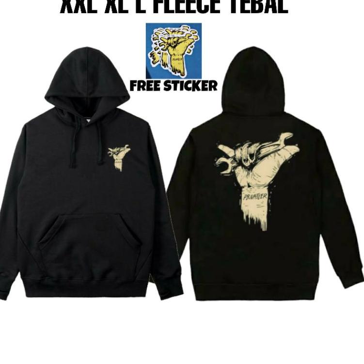 Special Price Jaket Hoodie Privateer Merch Honda Gank Honda Squad Honda Cb Honda Gl Herex Jaket Moto