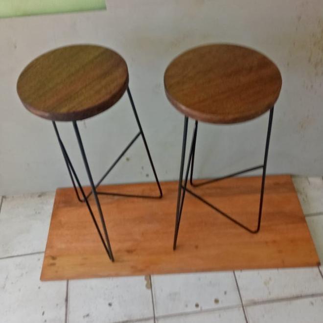 Kursi Bar Tinggi 70 Cm
