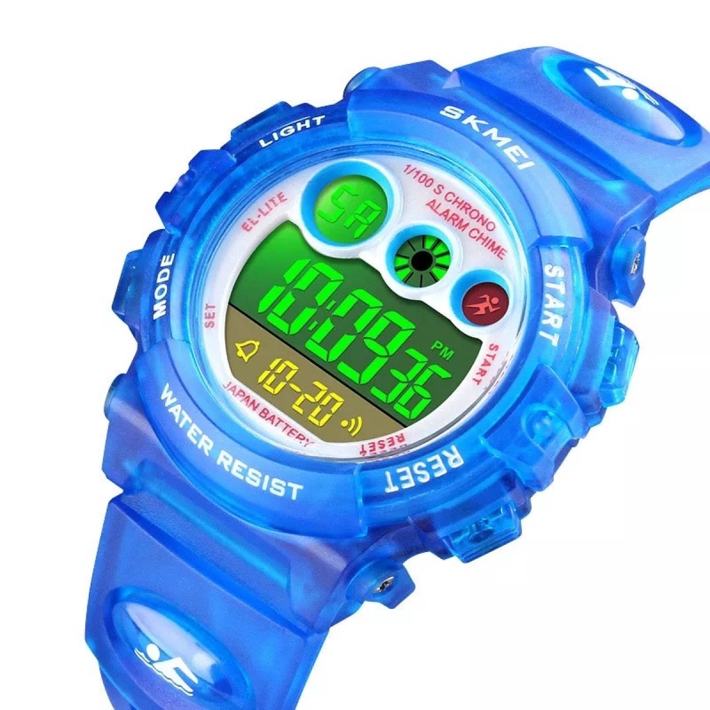 SKMEI Kids Jam Tangan Digital Sporty Anak