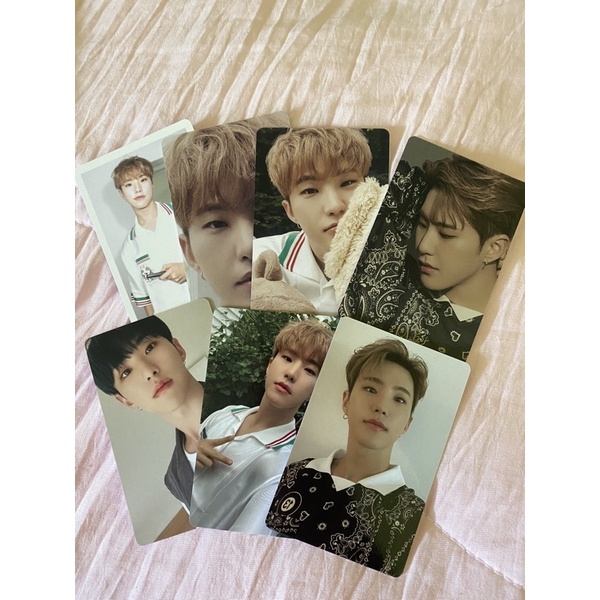 PHOTOCARD PC DICON 101 SEVENTEEN HOSHI DISPATCH