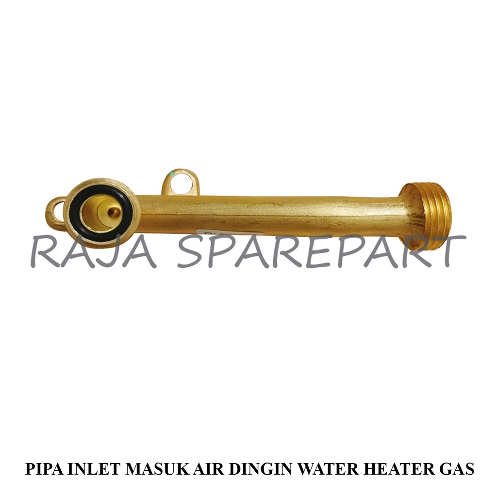 PIPA INLET MASUK AIR DINGIN WATER HEATER GAS