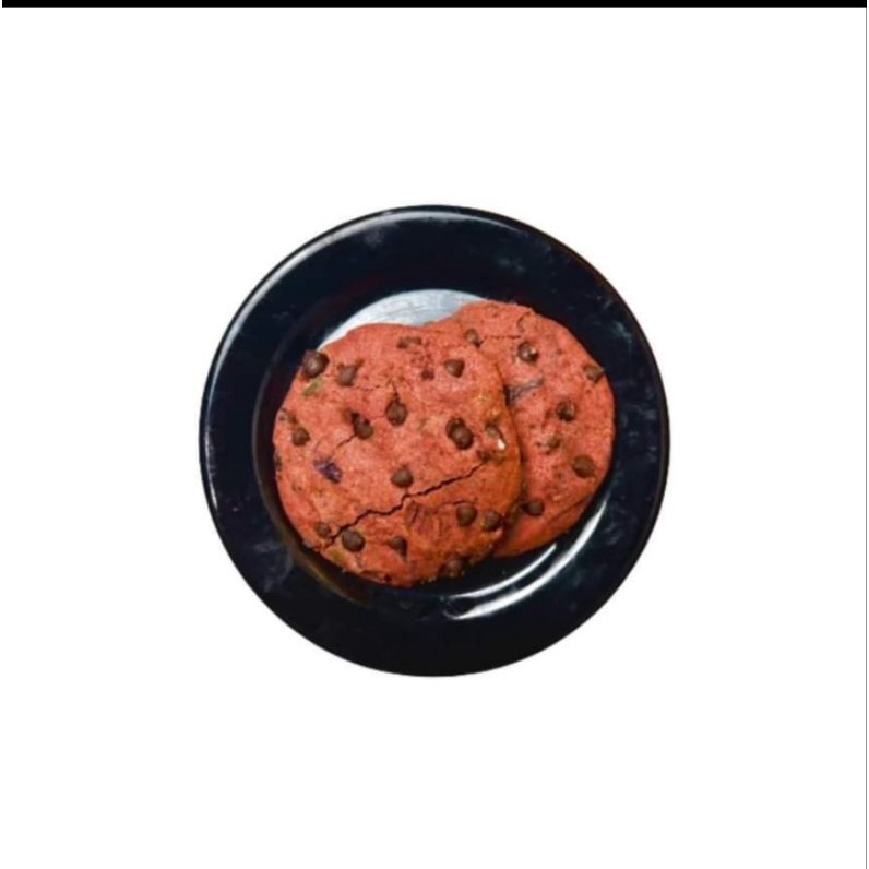 

COKLAT COOKIE JAR Varian Red Velvet