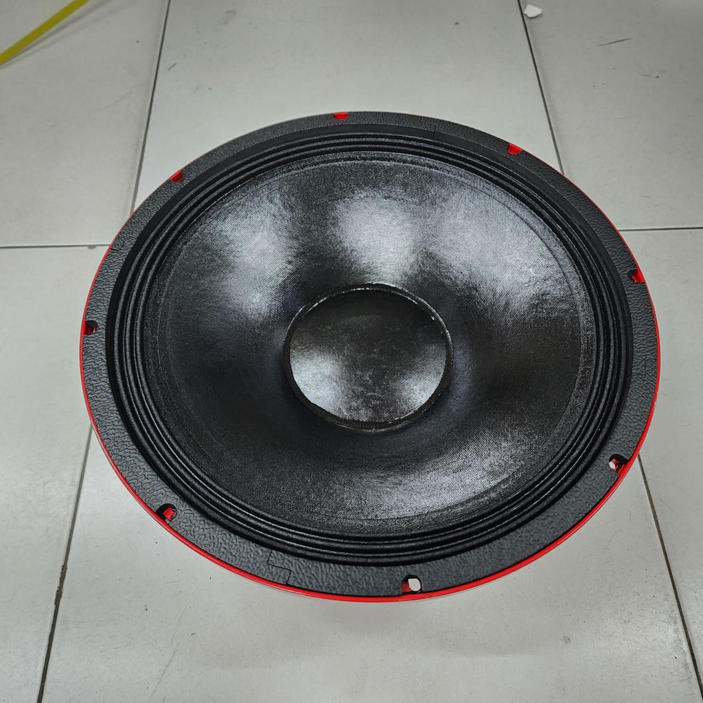 SPEAKER KOMPONEN RDW 15LS20CR 15 LS 20 CR 15LS20 ORIGINAL COIL 4 inch