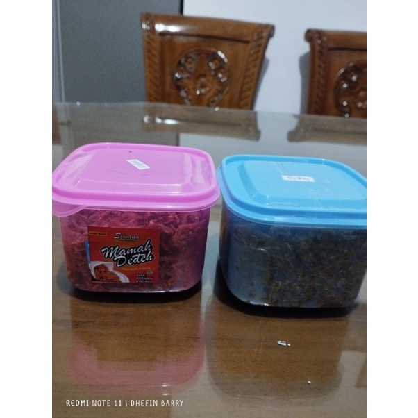 

siwang/terasi bawang