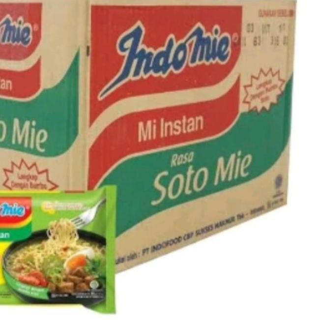 

READY ✅indomie soto mie|KD9