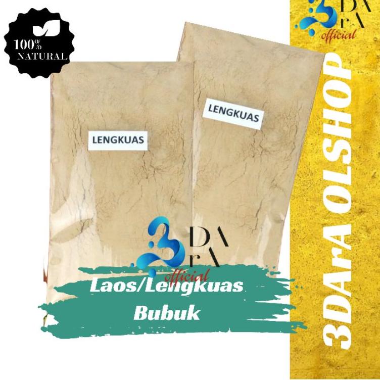 

㊤X Laos Bubuk 1kg - Lengkuas Bubuk Premium LANGSUNG CHECKOUT 3590 ❁