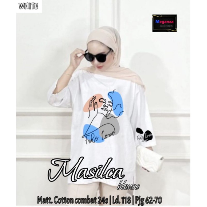 MASILCA BLOUSE TERBARU