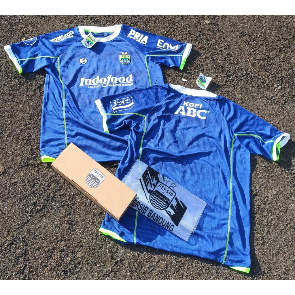 jersey persib HOME 2021/2022 GRAND ORIGINAL