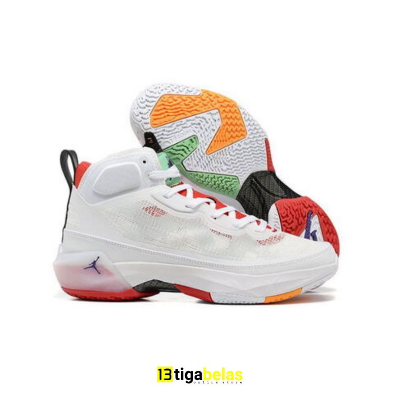 SEPATU AIR JORDAN 37 Hare