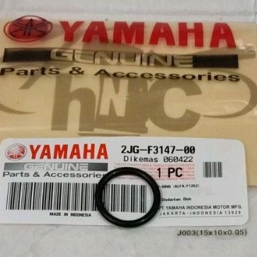 SEAL SIL ORING O RING BAUT AS SHOCK SKOK DEPAN FIZR FIZ R FORCE 1 F1 ORI YAMAHA YGP 2JG