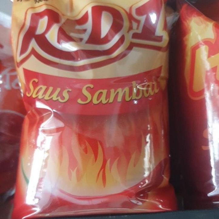 

Hot Product--Red1 Saus Sambal 1kg