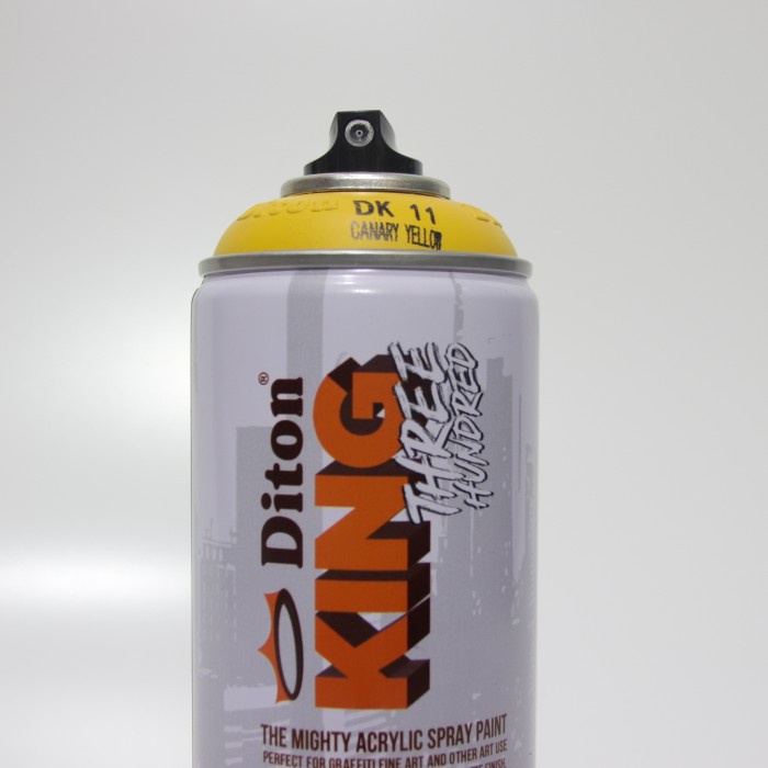 

Promo Bulan Ini Diton King Three Hundred Canary Yellow Dk 11 Bergaransi