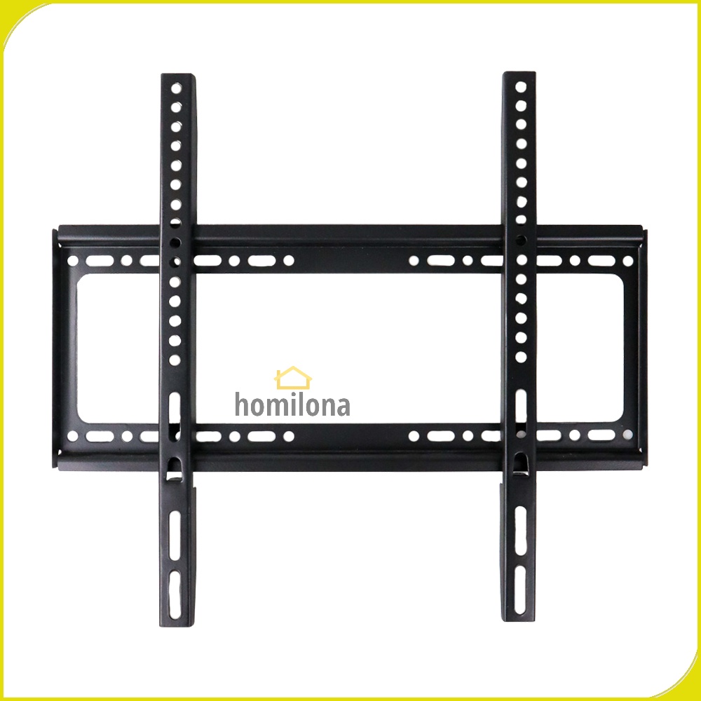 Bracket TV  26-63 Inch Metal 400 x 400 Pitch 2.5cm CNXD B41 Black