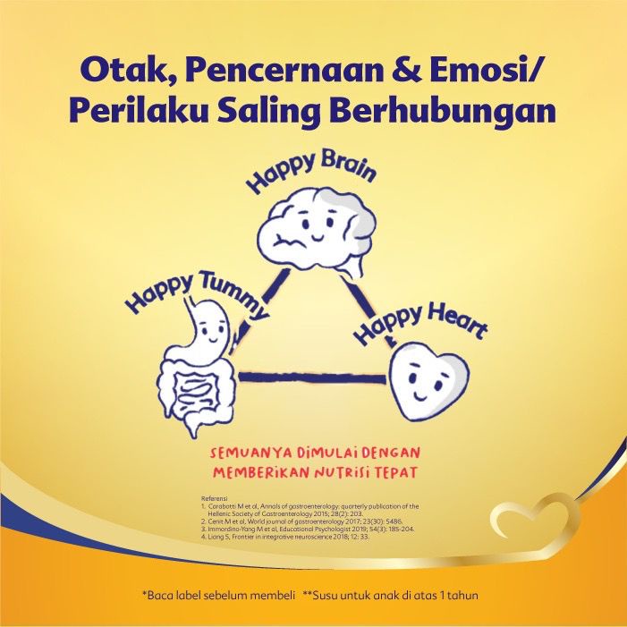 BEBELAC 4 Vanilla 800gr / Honey 1800gr - Susu Formula Bayi