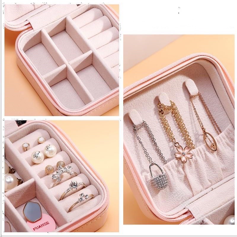 kotak perhiasan / jewelry box / organizer