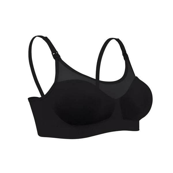 Bravado Designs Body Silk Seamless Sheer Nursing Bra