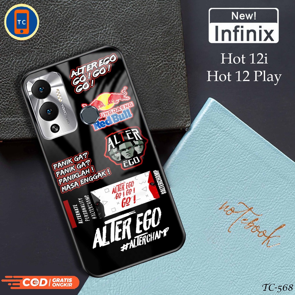 CASE 2D GLOSSY INFINIX HOT 12I HOT 12 PLAY HOT 11S SMART 6 3/64 HOT 8 HOT 9 HOT 9 PLAY HOT 10 HOT 10
