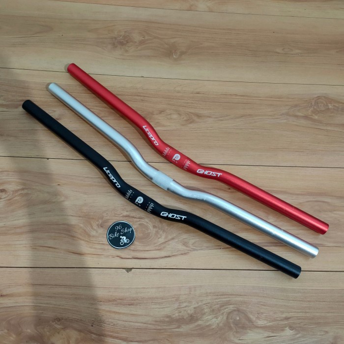 Stang Handlebar Stang Litepro Ghost Low Rise