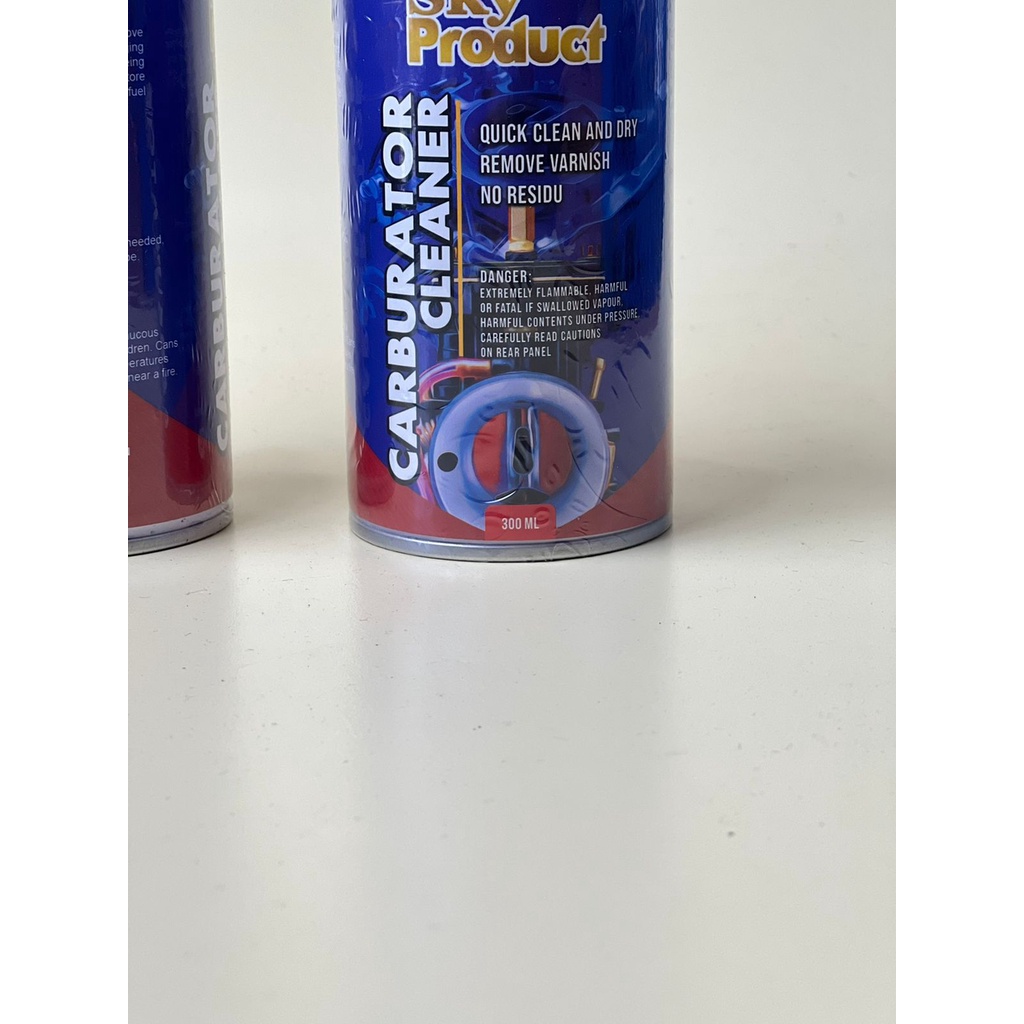 Carburator cleaner 300 ml / cleaner carburator / pembersih carburator / cleaner injeksi