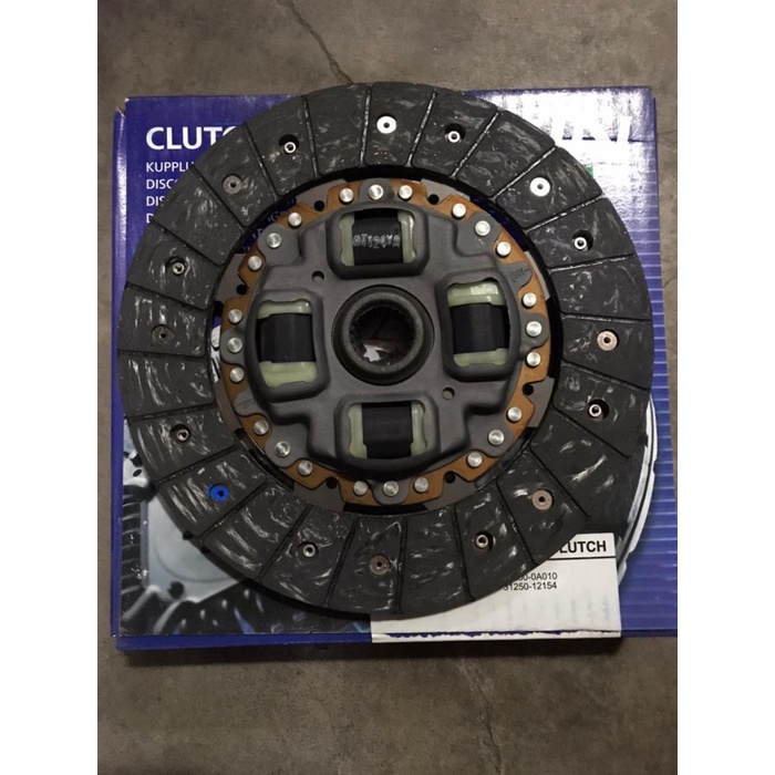 SPAREPART - Kampas Kopling Toyota Great Corolla/ Soluna Aisin Jepang AKSESORIS MOBIL - OTOMOTIF