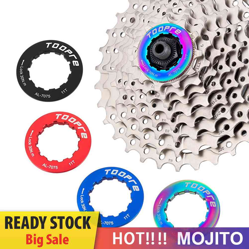 Toopre Ring Pengunci Flywheel 11T Untuk Sepeda Balap Gunung MTB