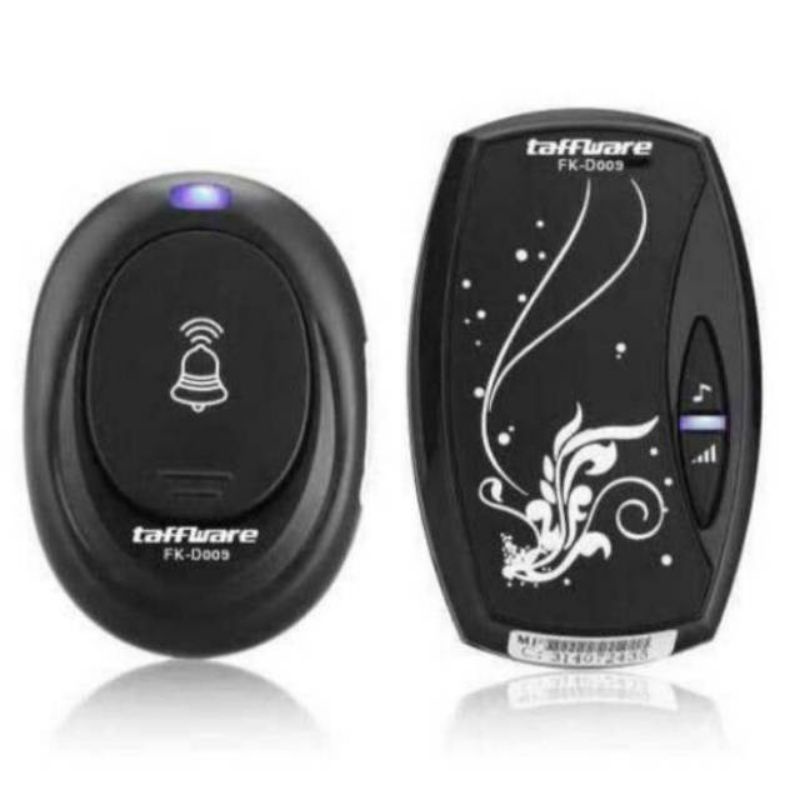 Bel Rumah Wireless - Bel Pintu Wireless